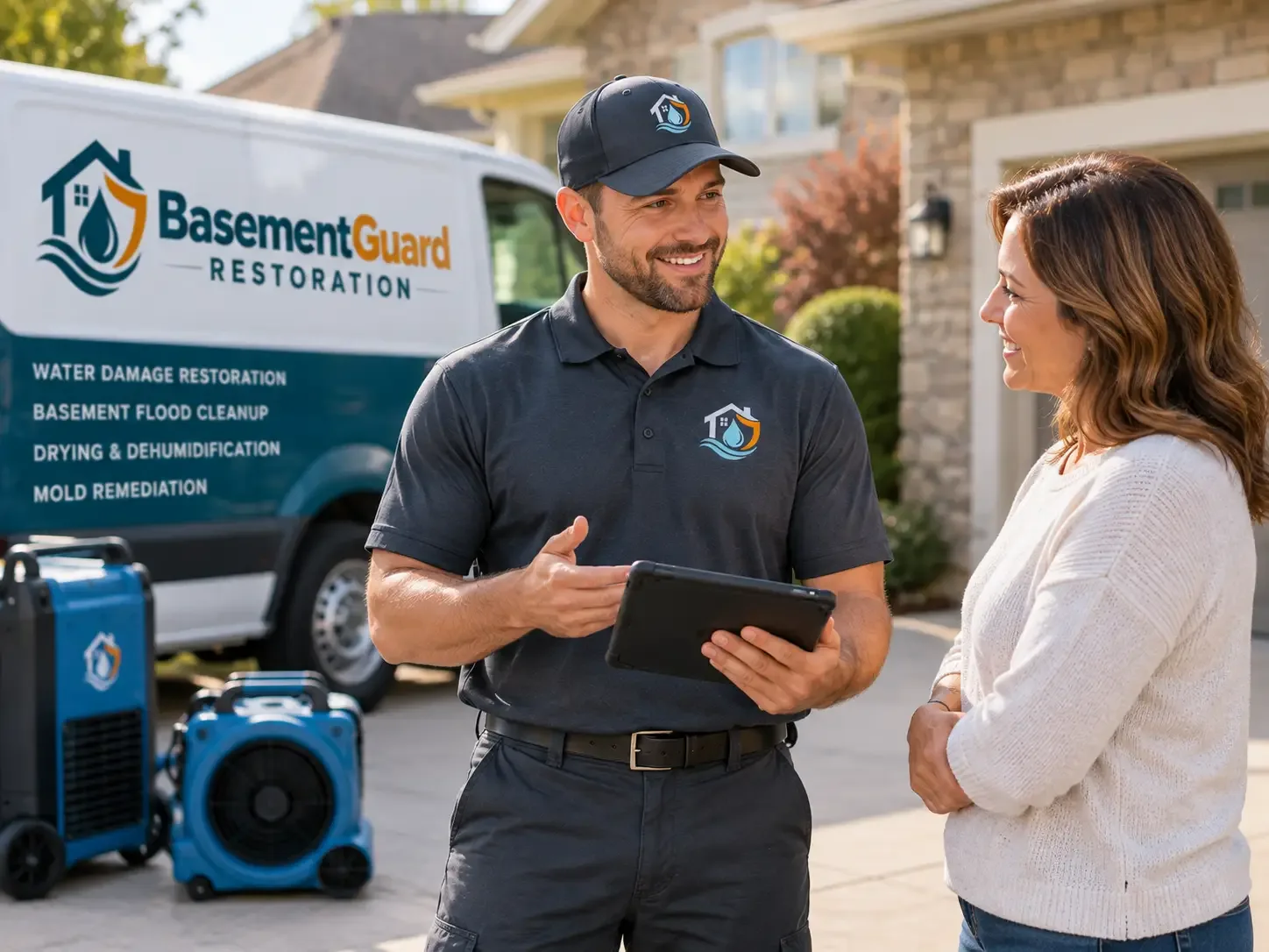 Basement Water Damage Restoration Muenster, TX FAQs